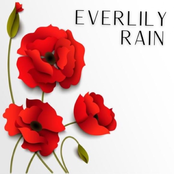 Everlily Rain Tops - Everlily Rain